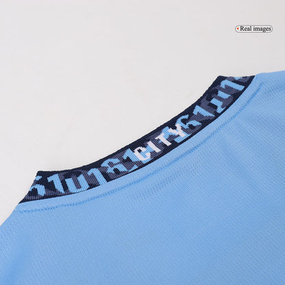 Manchester City Home Football Shirt 2024/25
