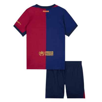 Kid's Barcelona Thuisshirt 2024/25
