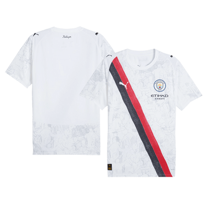 Manchester City KidSuper Shirt 2025/26 - Club World Cup