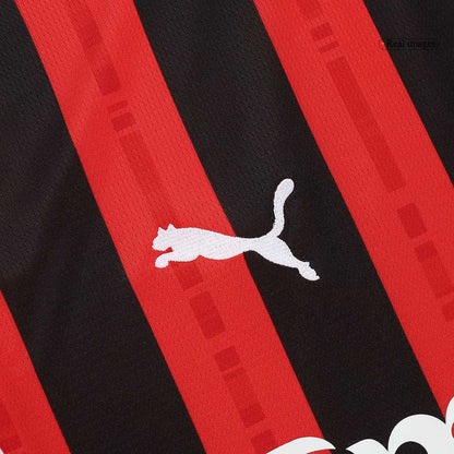 AC Milan Football Shirt Home 2024/25