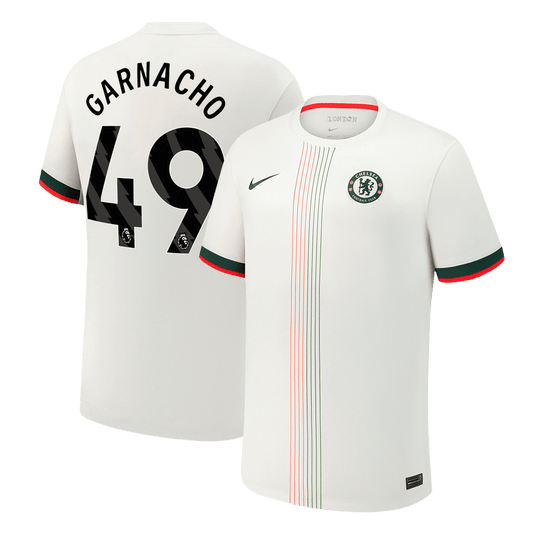 GARNACHO #49 Chelsea Uitshirt 2025/26