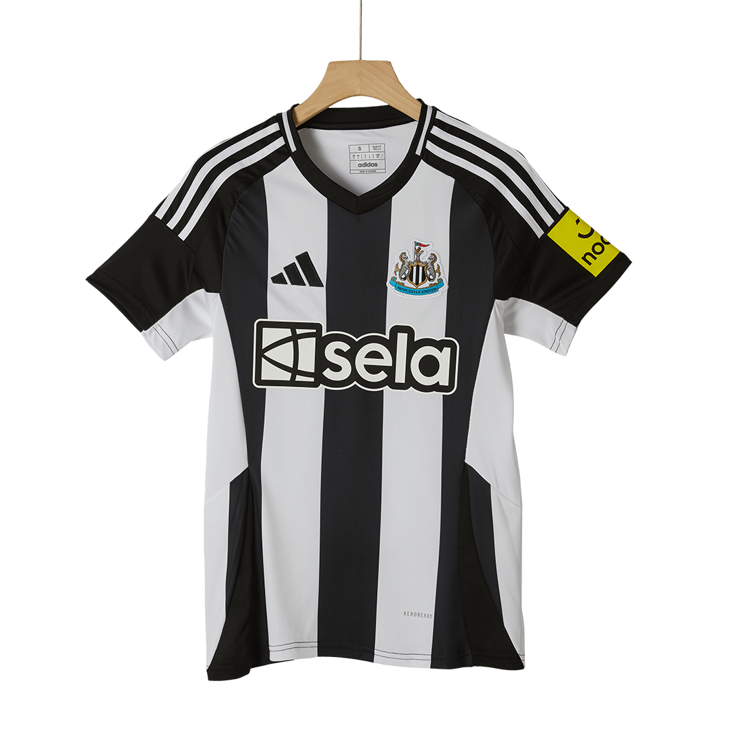 Newcastle United Thuisshirt 2024/25