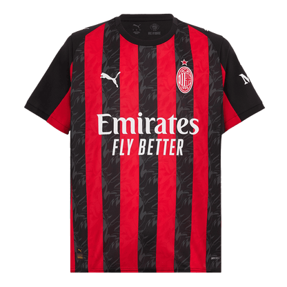 RAFA LEÃO #10 AC Milan Thuisshirt 2025/26