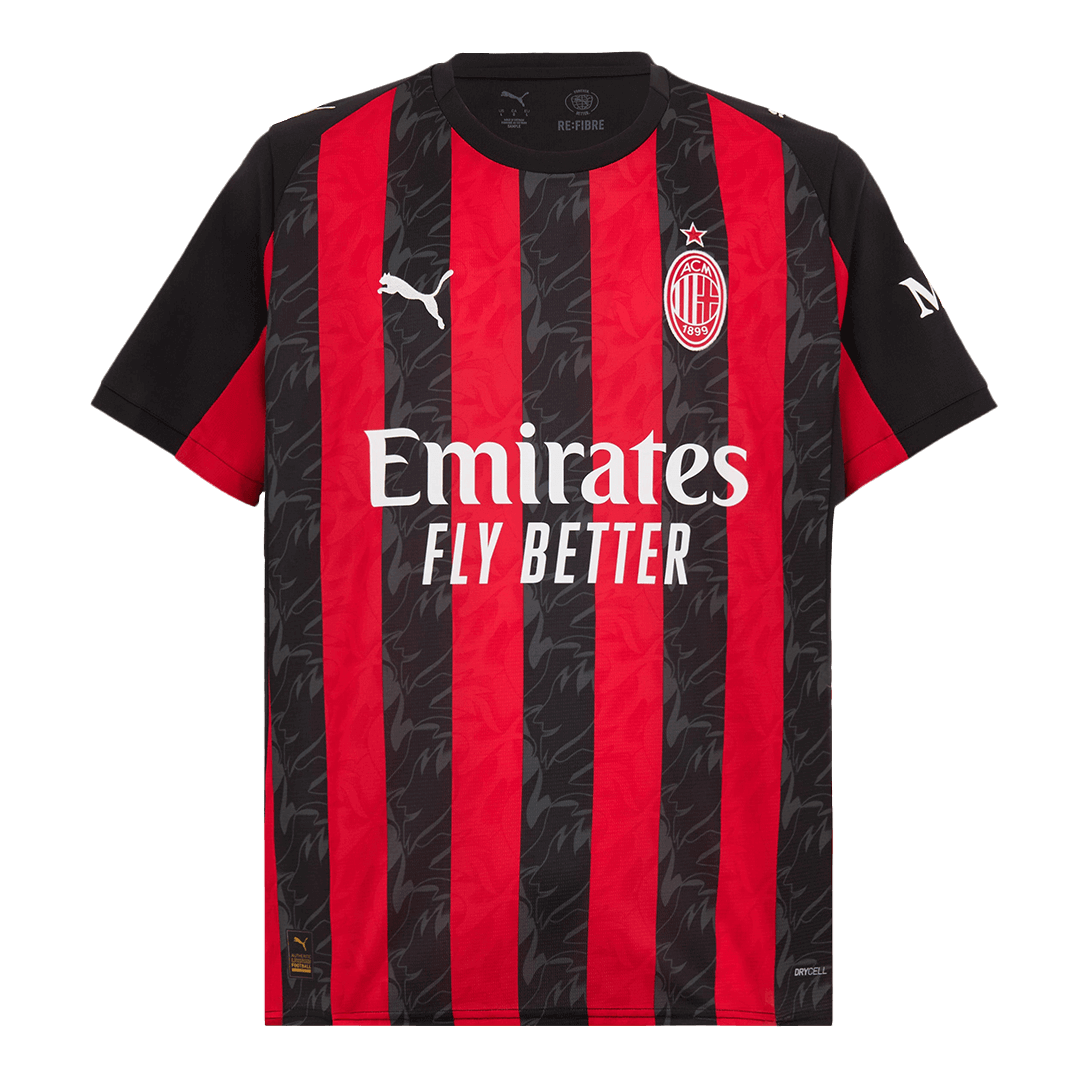 AC Milan Thuisshirt 2025/26