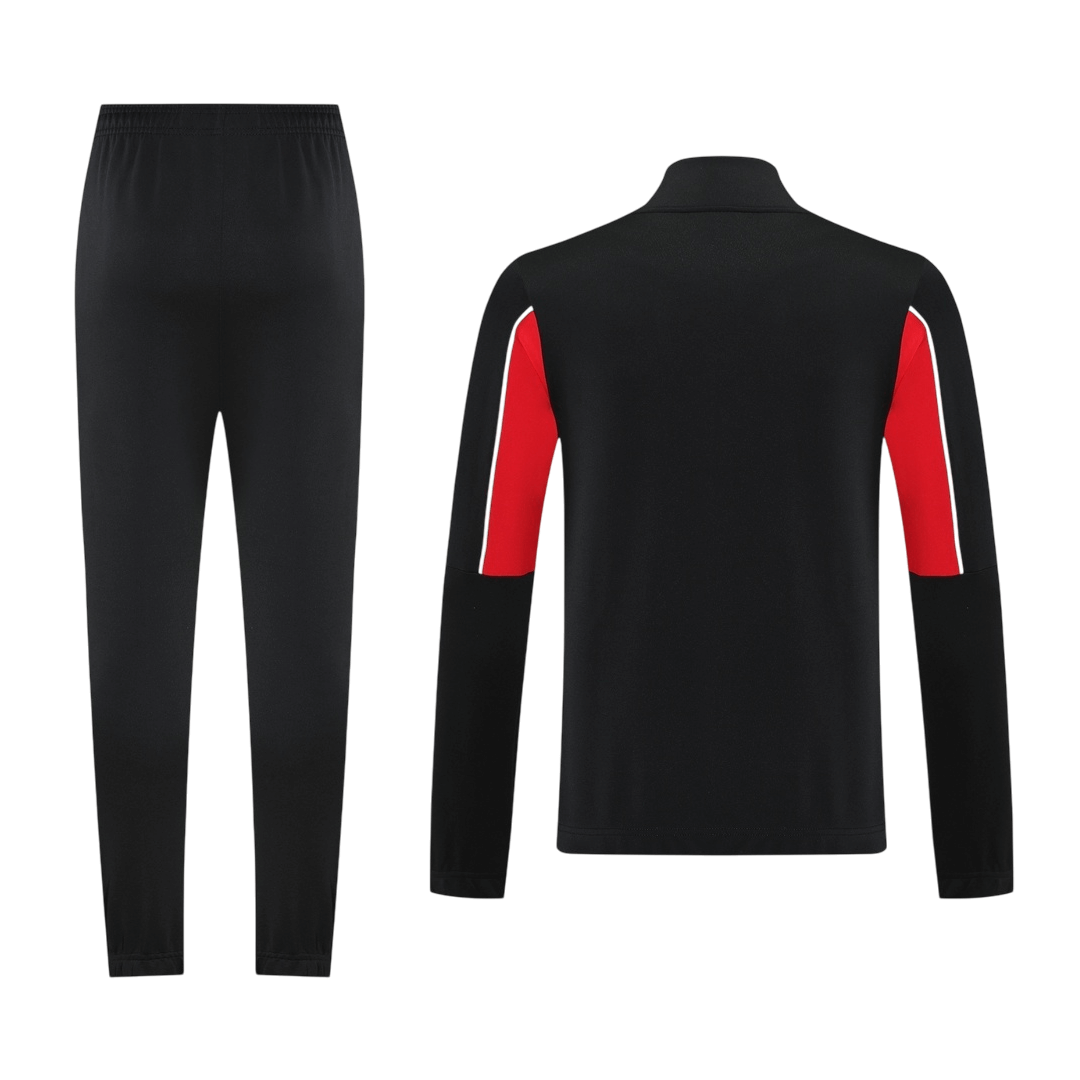 AC Milan Trainingspak 2025/26 Zwart