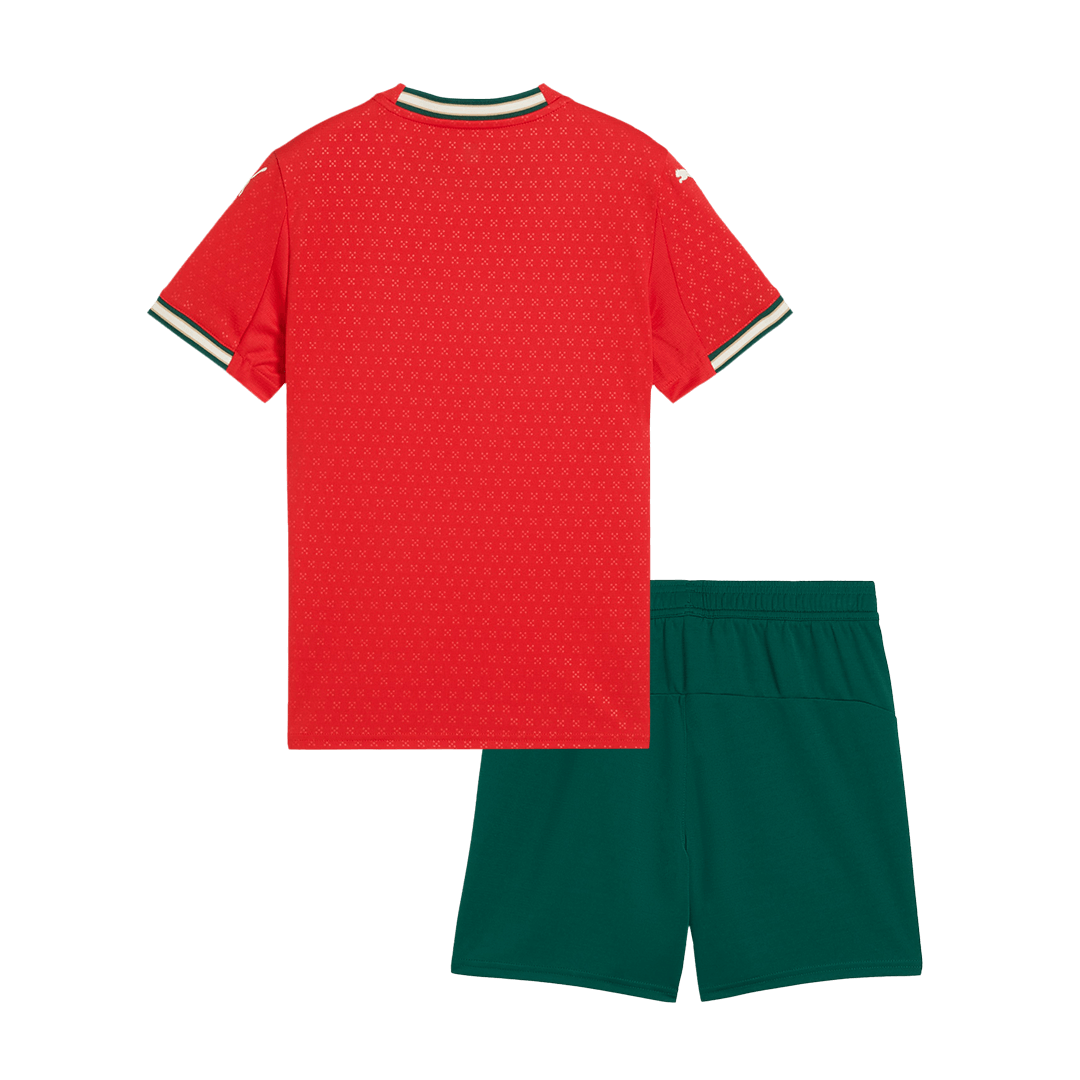 Kid's Portugal Thuisset 2025