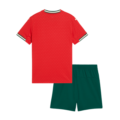 Kid's Portugal Thuisset 2025