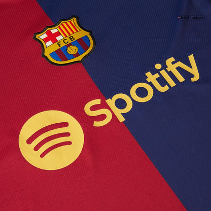 Barcelona Thuisset 2024/25