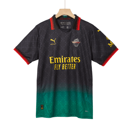 "JOÃO FÉLIX" #79 AC Milan Vierde Shirt Uitshirt 2024/25