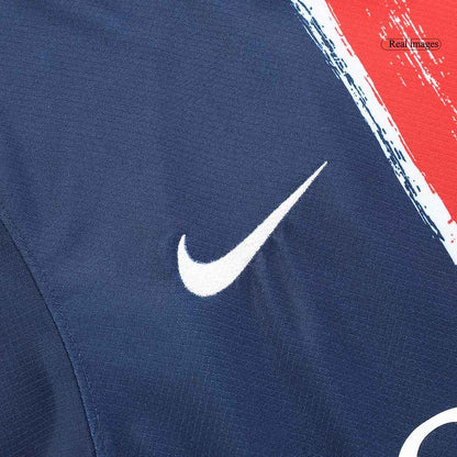 CHAMPIONS #25 PSG Thuisshirt 2024/25 - CHAMPIONS OF EUROPE