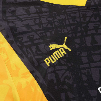 Borussia Dortmund 50e Jubileum Voetbalshirt 2023/24