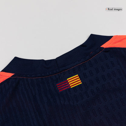 ROONY #28 Barcelona Derde Shirt 2025/26 Spelersversie