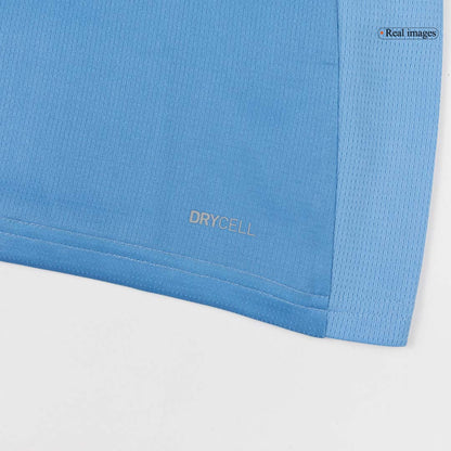 REIJNDERS #4 Manchester City Thuisshirt 2025/26