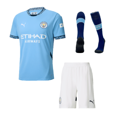 Manchester City Thuistenue 2024/25