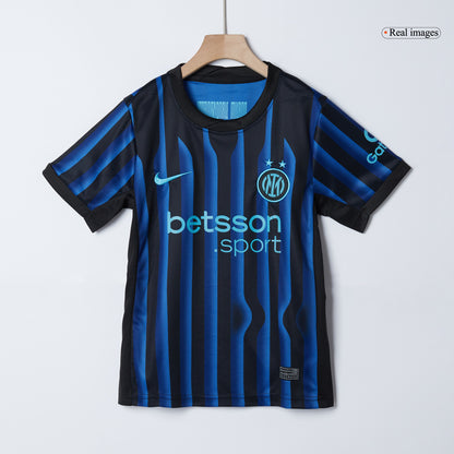 Kid's Inter Milan Thuistenue 2025/26