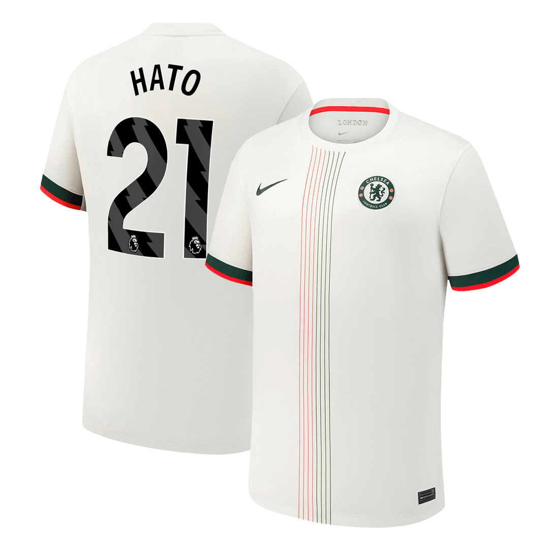 HATO #21 Chelsea Uitshirt 2025/26