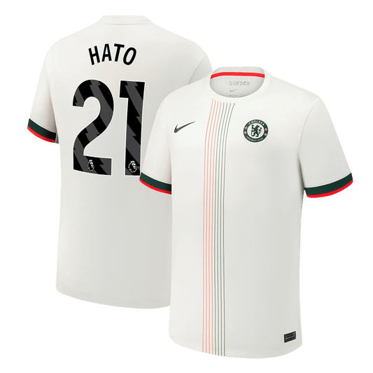 HATO #21 Chelsea Uitshirt 2025/26