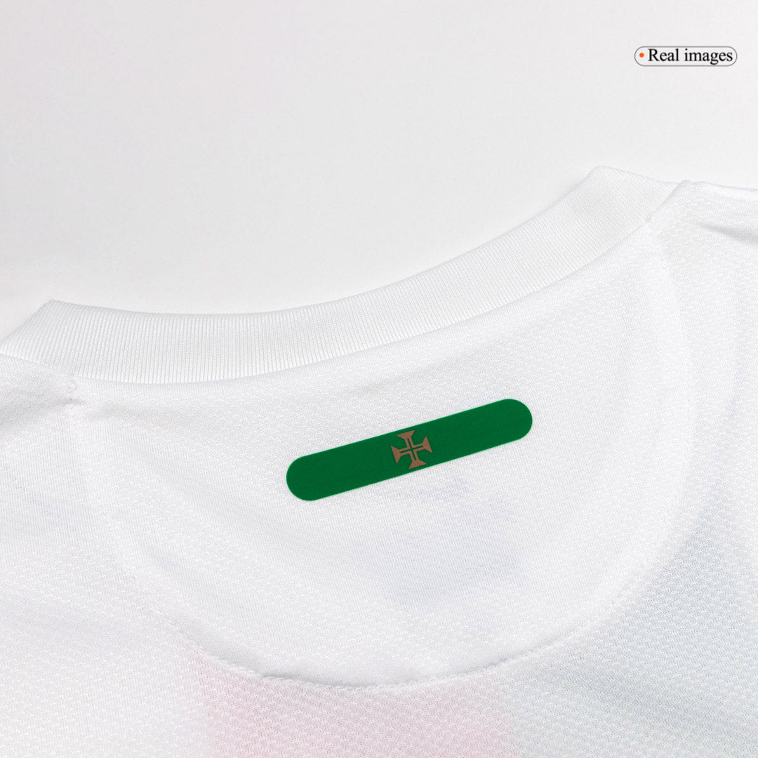 Retro Portugal Uitshirt 2010