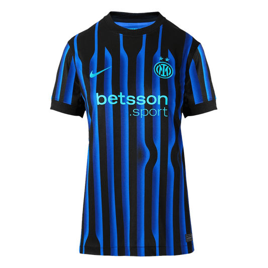 Dames Inter Milan Thuisshirt 2025/26