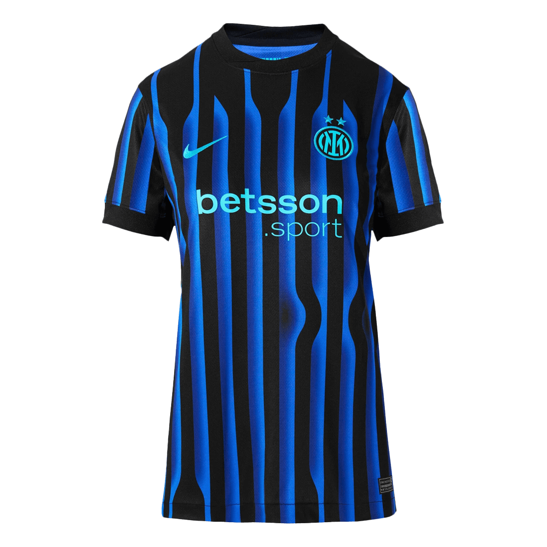 Dames Inter Milan Thuisshirt 2025/26