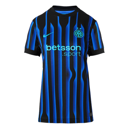 Dames Inter Milan Thuisshirt 2025/26