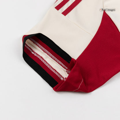 GAKPO #18 Liverpool Uitshirt 2025/26