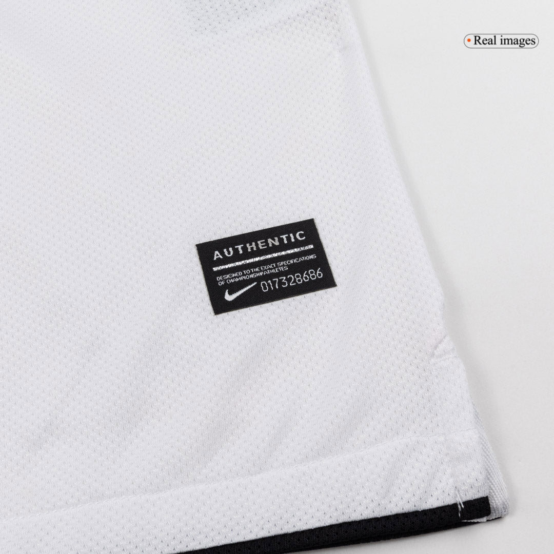 Retro Manchester United Uitshirt 2010/11