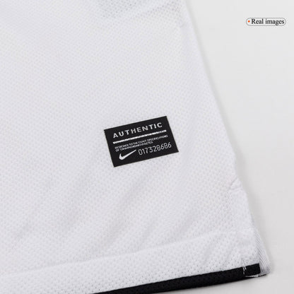 Retro Manchester United Uitshirt 2010/11