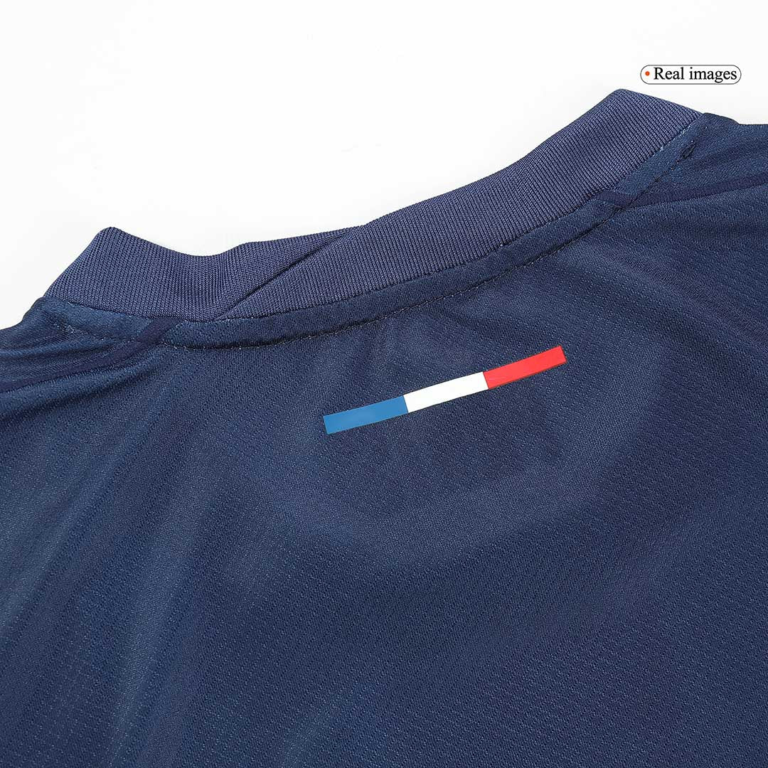 CHAMPIONS #25 PSG Thuisshirt 2024/25 - CHAMPIONS OF EUROPE