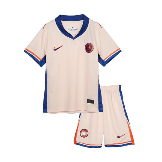Kid's Chelsea Uitset 2024/25