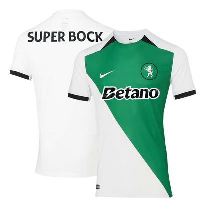 Sporting CP Voetbalshirt 2024/25 - Stromp