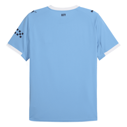 Manchester City Thuisshirt 2025/26