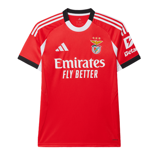 Benfica Thuisshirt 2025/26