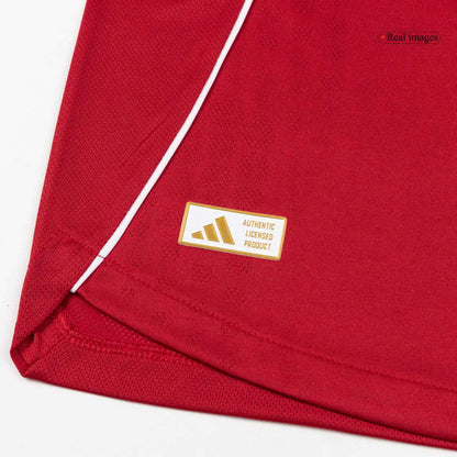 GAKPO #18 Liverpool Thuisshirt 2025/26 Spelersversie