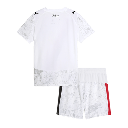 Kid's Manchester City KidSuper Shirt 2025/26 - Club World Cup