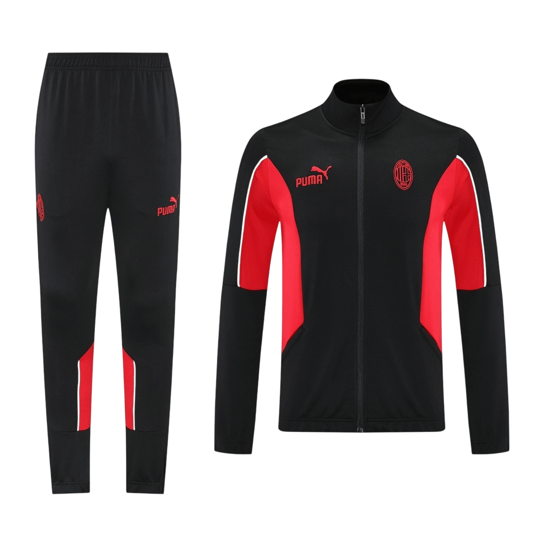 AC Milan Trainingspak 2025/26 Zwart