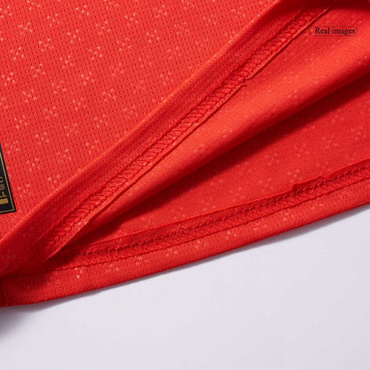 Kid's Portugal Thuisset 2025