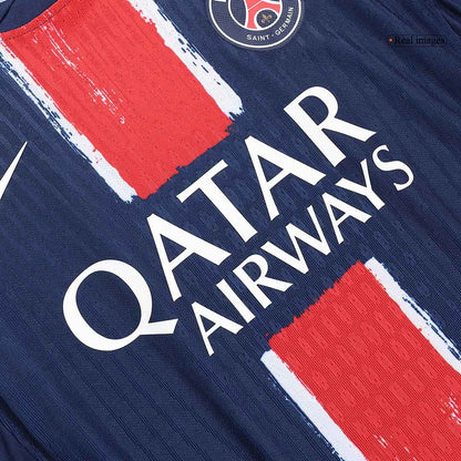 PSG Thuisshirt 2024/25 Spelersversie