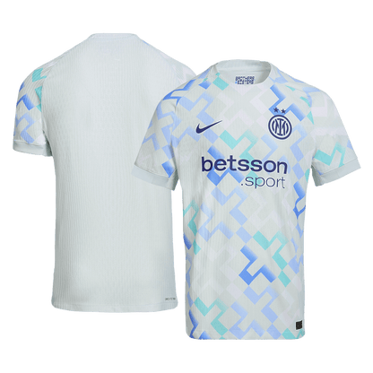 Inter Milan Uitshirt 2025/26 Spelersversie