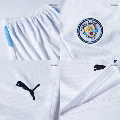 Kid's Manchester City Thuisset 2025/26