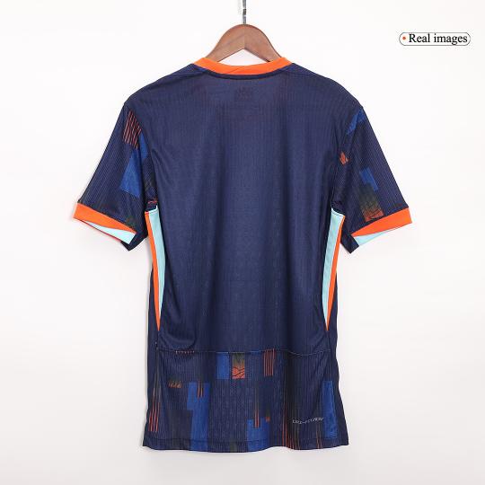 Netherlands Uitshirt Euro 2024 Authentic