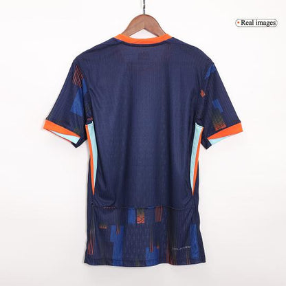 Netherlands Uitshirt Euro 2024 Authentic