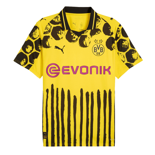Borussia Dortmund Thuisshirt KidSuper 2025/26 - Club World Cup