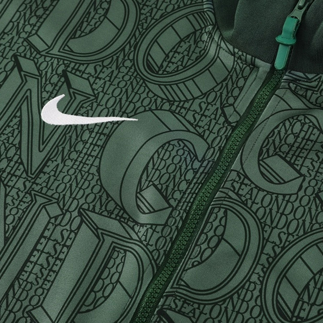 Chelsea Trainingspak 2025/26 Groen