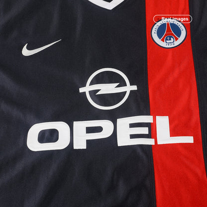 PSG Retro Thuisshirt 2001/02