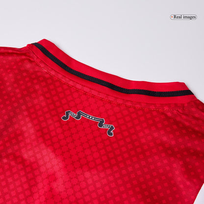 Nieuw Amsterdam Thuisshirt 2025/26