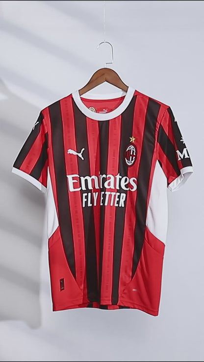 AC Milan Thuisset 2024/25