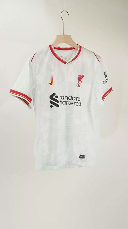 Liverpool Derde Shirt 2024/25